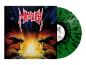 Preview: Master - On The Seventh Day God Created... Master LP (Green Black Splatter Vinyl)